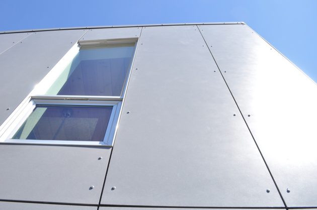 Favre Ridge by Fuse Architecture in Santa Cruz, California