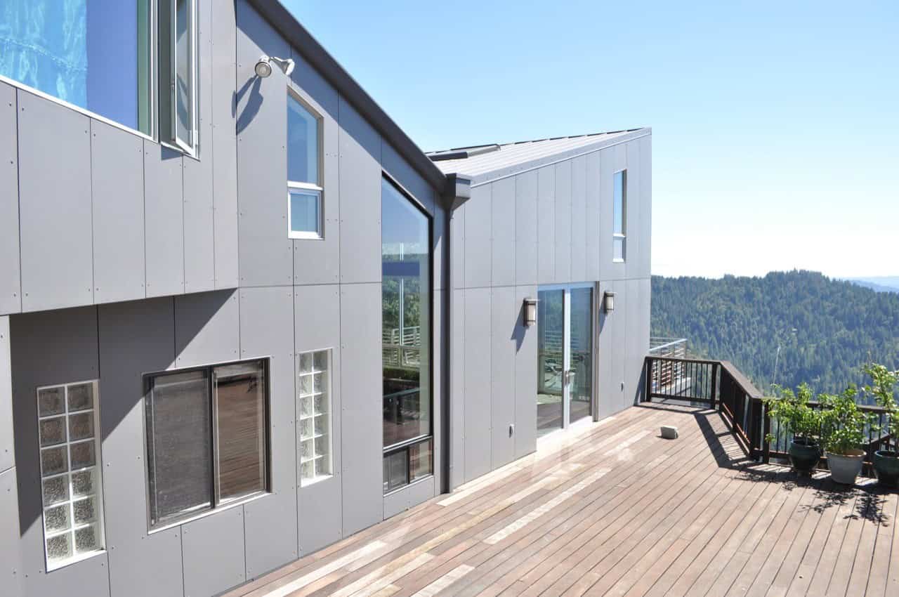 Favre Ridge by Fuse Architecture in Santa Cruz, California Favre Ridge by Fuse Architecture in Santa Cruz, California