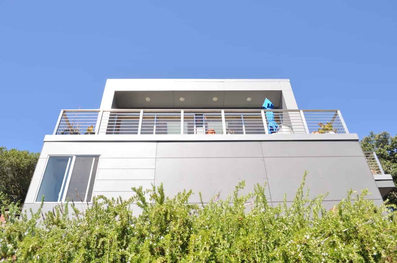 Favre Ridge by Fuse Architecture in Santa Cruz, California Favre Ridge by Fuse Architecture in Santa Cruz, California