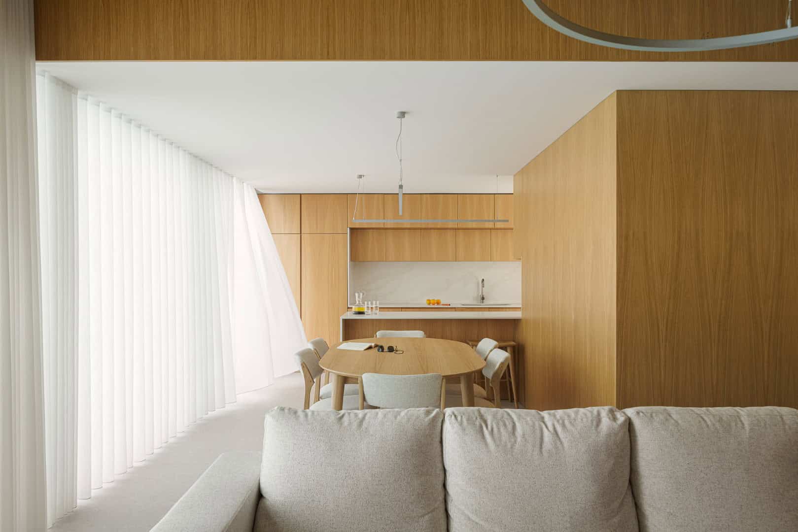 Forte House by Pema Studio in Santo Tirso, Portugal