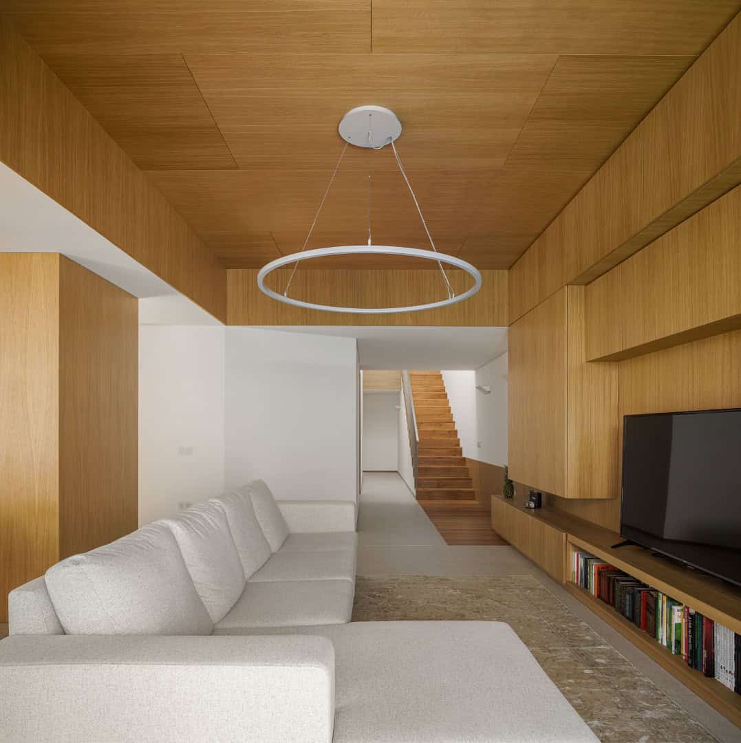 Forte House by Pema Studio in Santo Tirso, Portugal