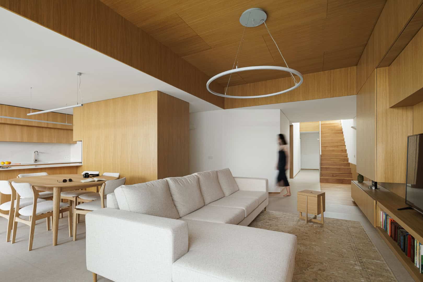 Forte House by Pema Studio in Santo Tirso, Portugal