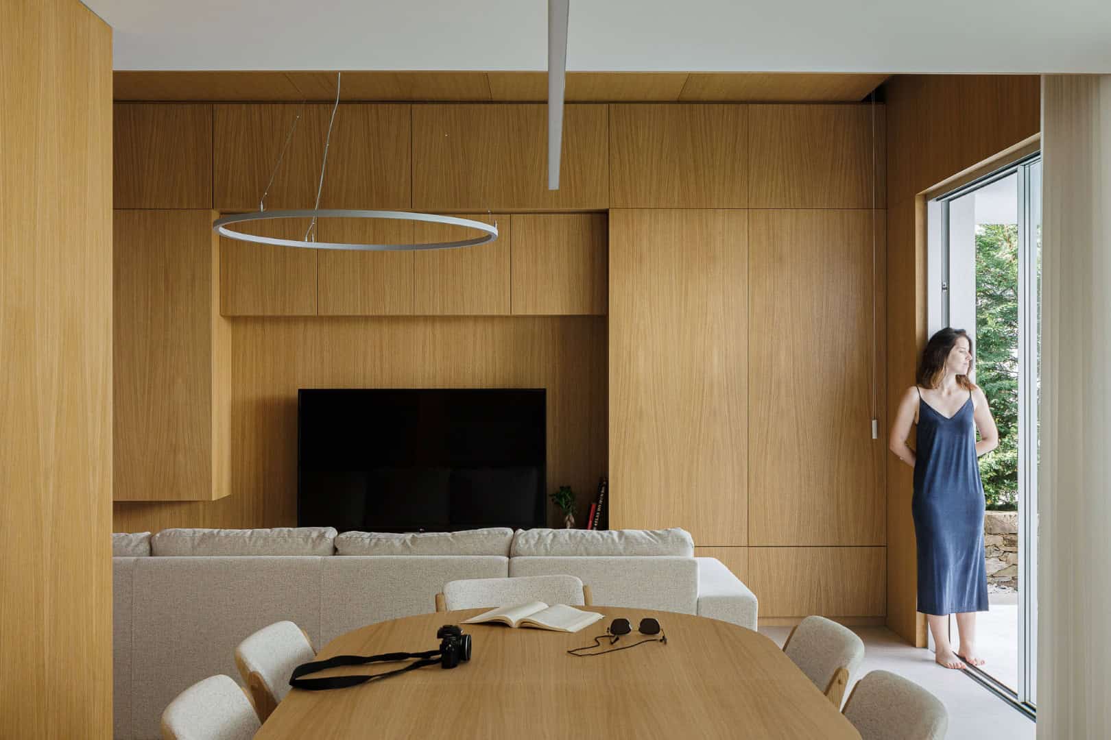 Forte House by Pema Studio in Santo Tirso, Portugal