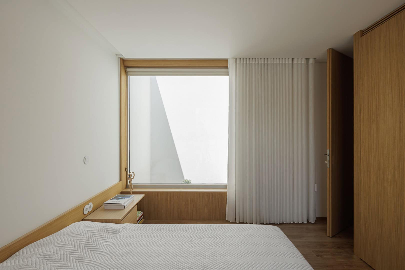 Forte House by Pema Studio in Santo Tirso, Portugal