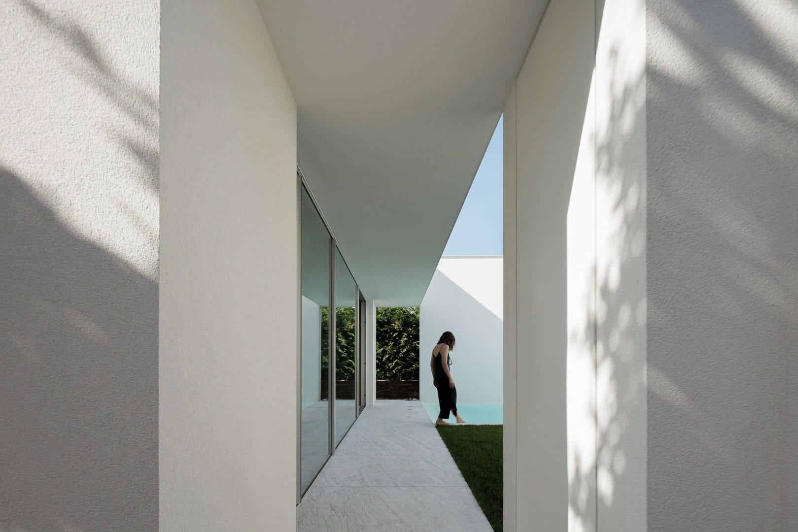 Forte House by Pema Studio in Santo Tirso, Portugal