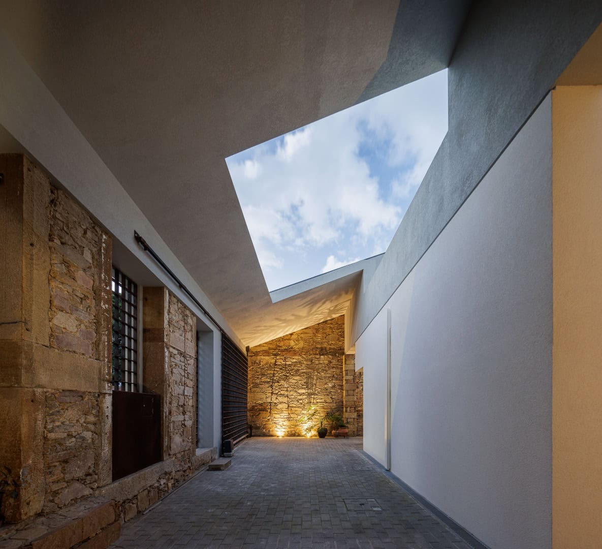 Forte House by Pema Studio in Santo Tirso, Portugal