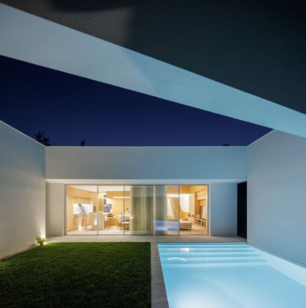 Forte House by Pema Studio in Santo Tirso, Portugal