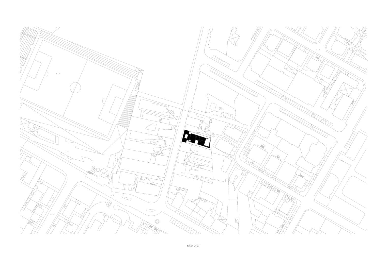 Forte House by Pema Studio in Santo Tirso, Portugal