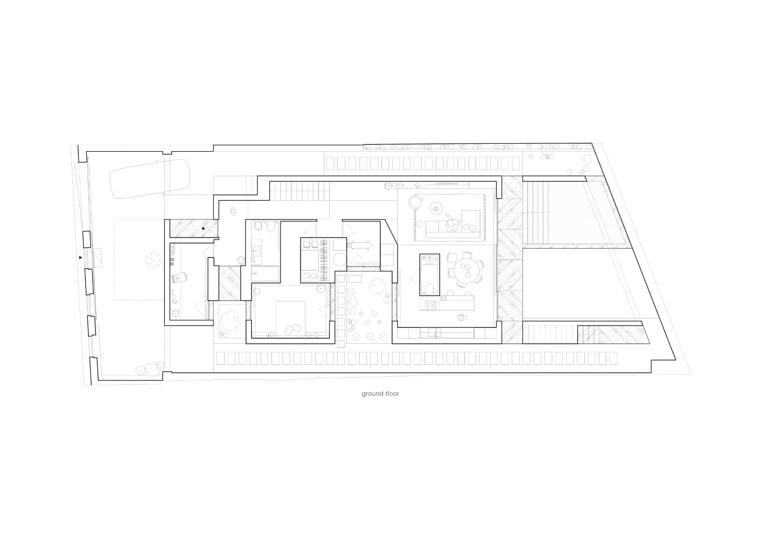 Forte House by Pema Studio in Santo Tirso, Portugal