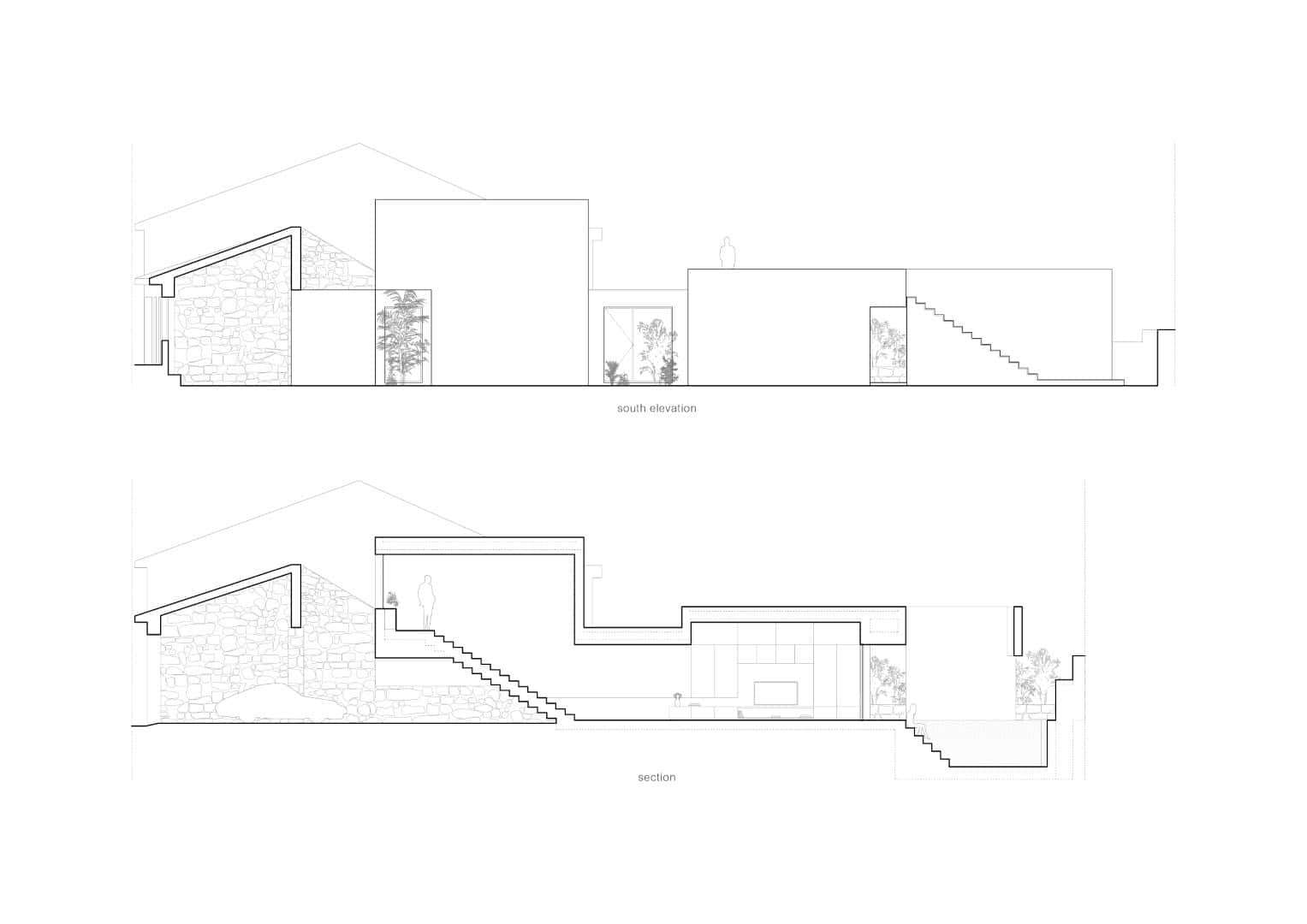 Forte House by Pema Studio in Santo Tirso, Portugal