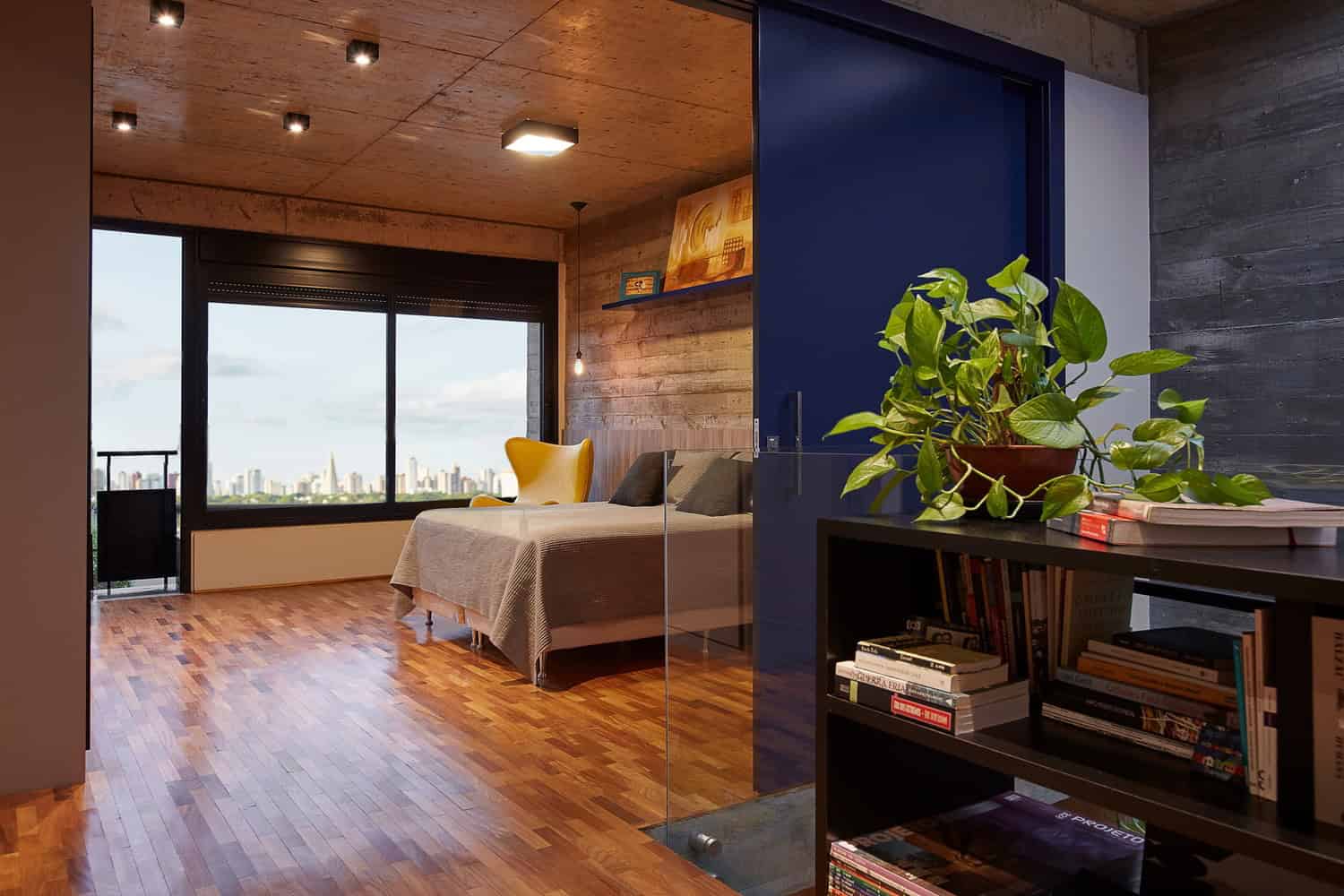 House 538 by Une Arquitetura in Maringa, Brazil House 538 by Une Arquitetura in Maringa, Brazil