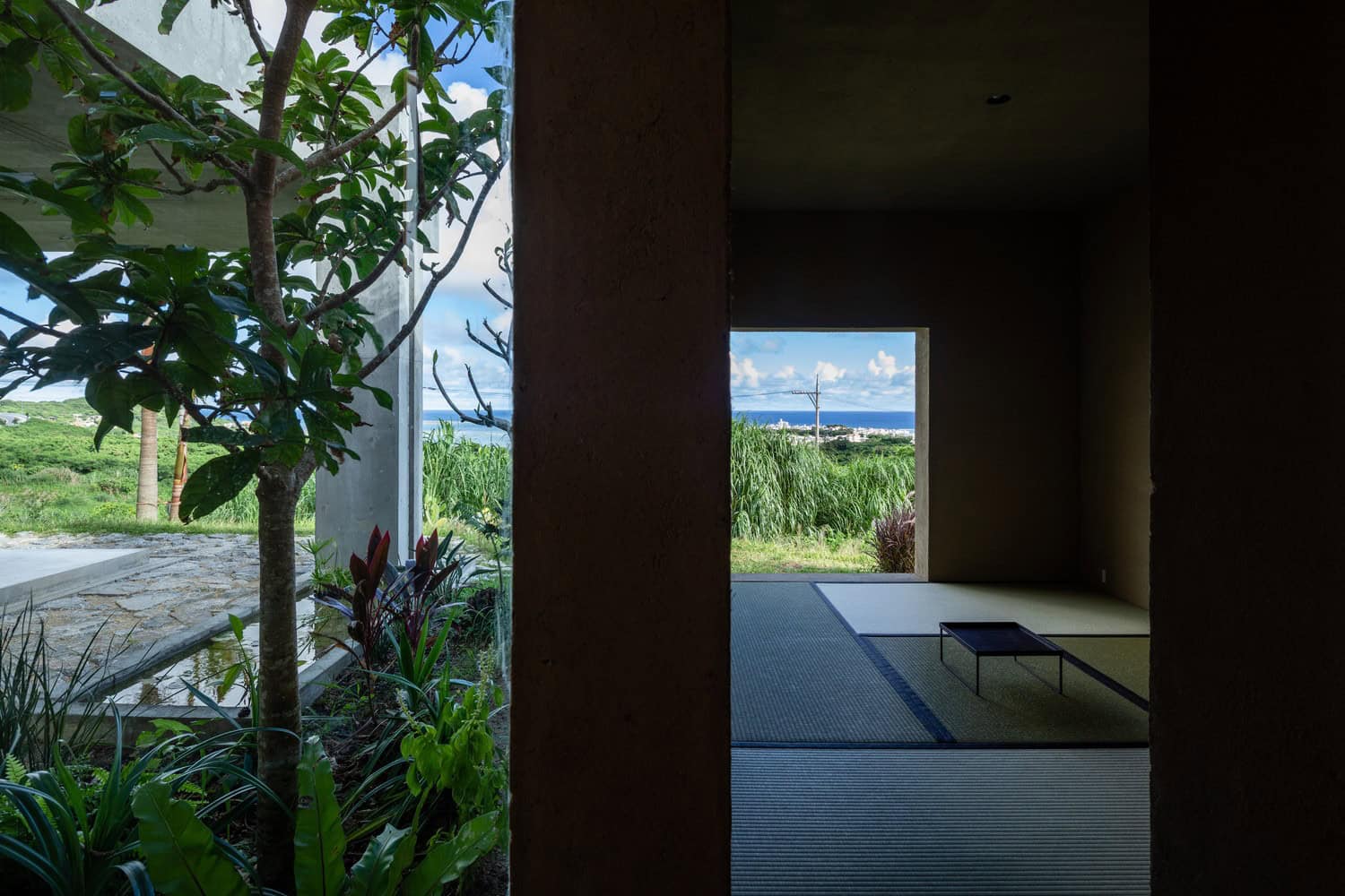 House in Tamagusuku by Studio Cochi Architects in Nanjo, Japan House in Tamagusuku by Studio Cochi Architects in Nanjo, Japan