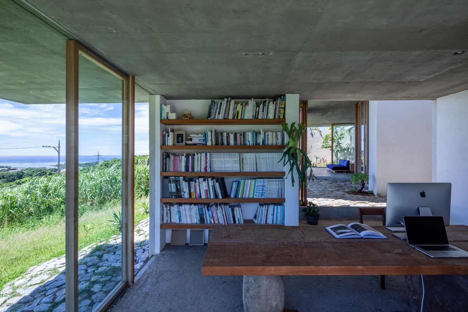House in Tamagusuku by Studio Cochi Architects in Nanjo, Japan House in Tamagusuku by Studio Cochi Architects in Nanjo, Japan