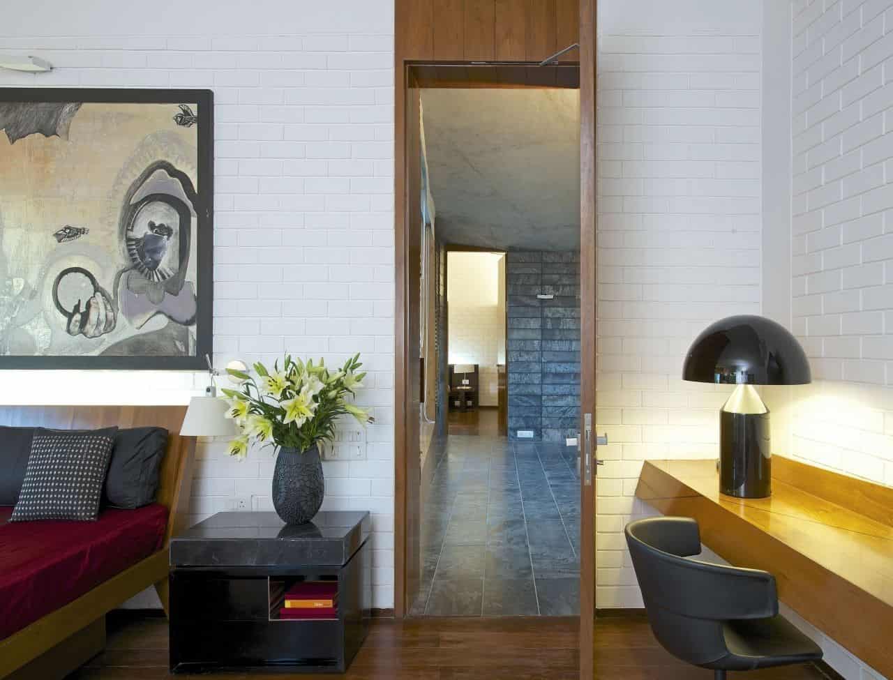 House in the Himalayas by Rajiv Saini in Kasauli, India House in the Himalayas by Rajiv Saini in Kasauli, India