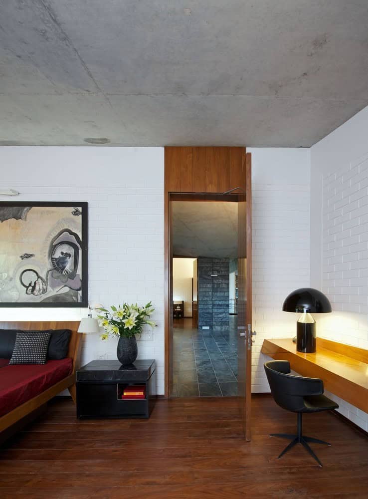 House in the Himalayas by Rajiv Saini in Kasauli, India House in the Himalayas by Rajiv Saini in Kasauli, India