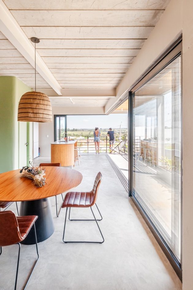 Itu House by Studio dLux in Brazil