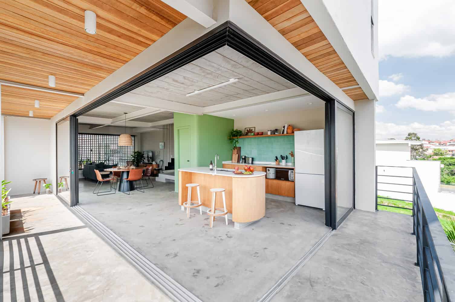 Itu House by Studio dLux in Brazil Itu House by Studio dLux in Brazil