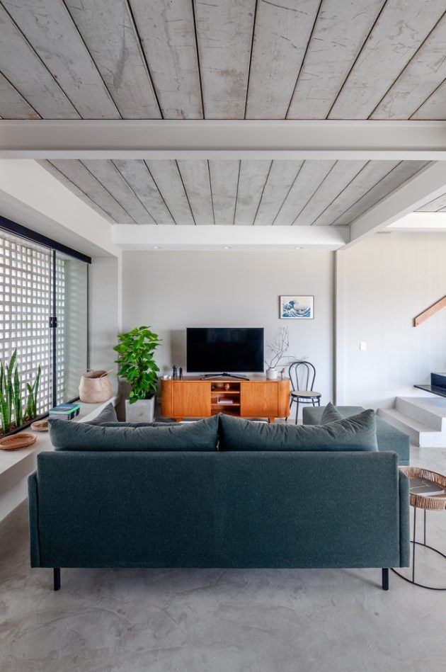 Itu House by Studio dLux in Brazil