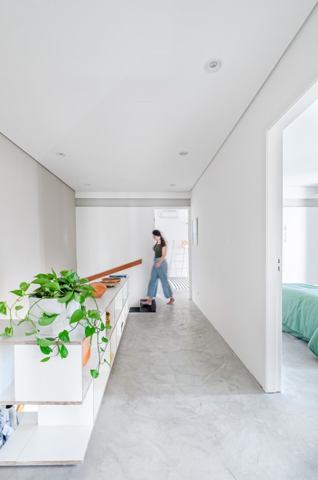 Itu House by Studio dLux in Brazil