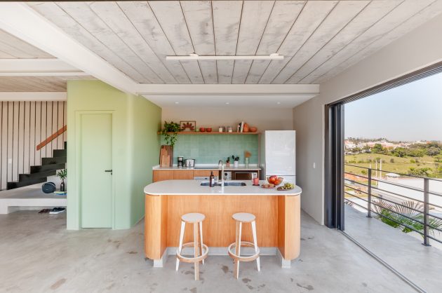 Itu House by Studio dLux in Brazil