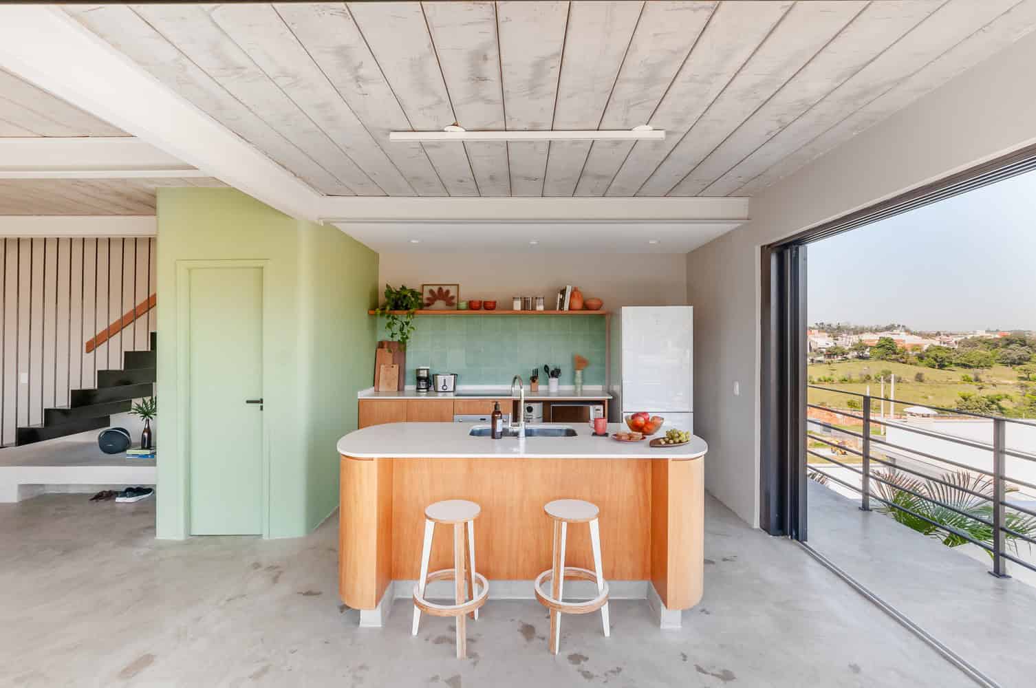 Itu House by Studio dLux in Brazil Itu House by Studio dLux in Brazil