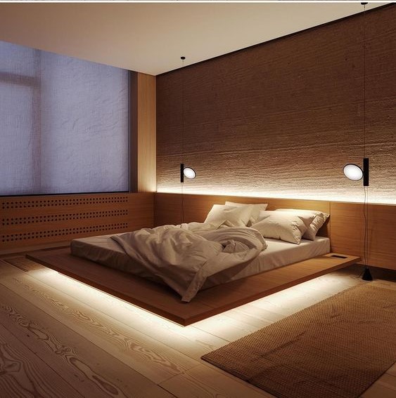 Tips and ideas to have your headboard with LED