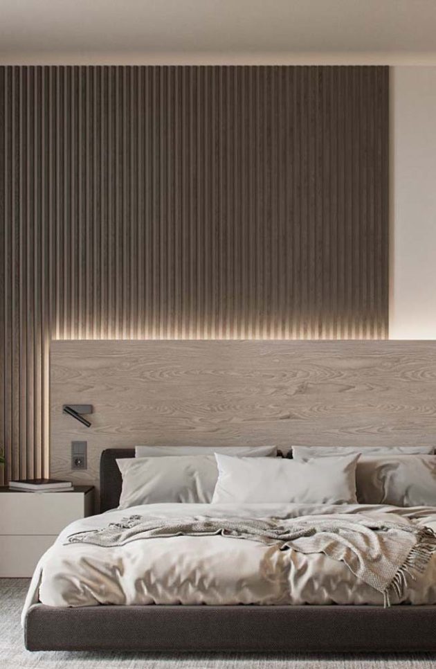 Tips and ideas to have your headboard with LED