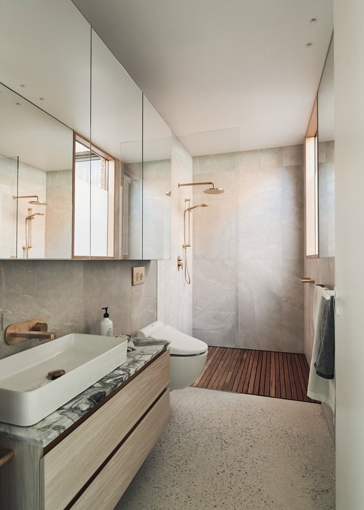 Lantern House by Timmins + Whyte Architects in Melbourne, Australia Lantern House by Timmins + Whyte Architects in Melbourne, Australia