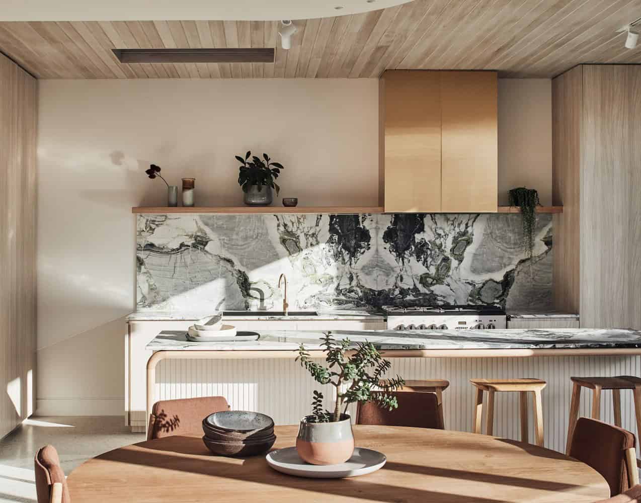 Lantern House by Timmins + Whyte Architects in Melbourne, Australia Lantern House by Timmins + Whyte Architects in Melbourne, Australia