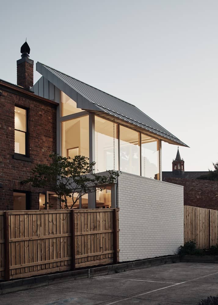 Lantern House by Timmins + Whyte Architects in Melbourne, Australia Lantern House by Timmins + Whyte Architects in Melbourne, Australia