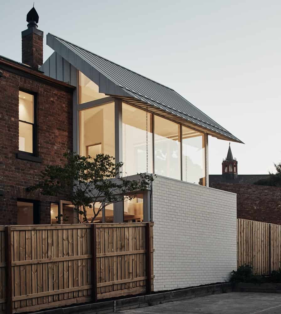 Lantern House by Timmins + Whyte Architects in Melbourne, Australia Lantern House by Timmins + Whyte Architects in Melbourne, Australia