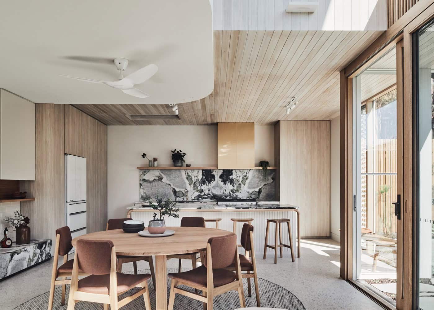 Lantern House by Timmins + Whyte Architects in Melbourne, Australia Lantern House by Timmins + Whyte Architects in Melbourne, Australia