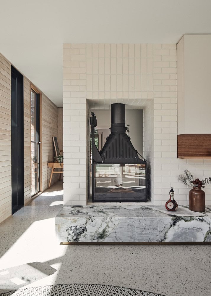 Lantern House by Timmins + Whyte Architects in Melbourne, Australia Lantern House by Timmins + Whyte Architects in Melbourne, Australia