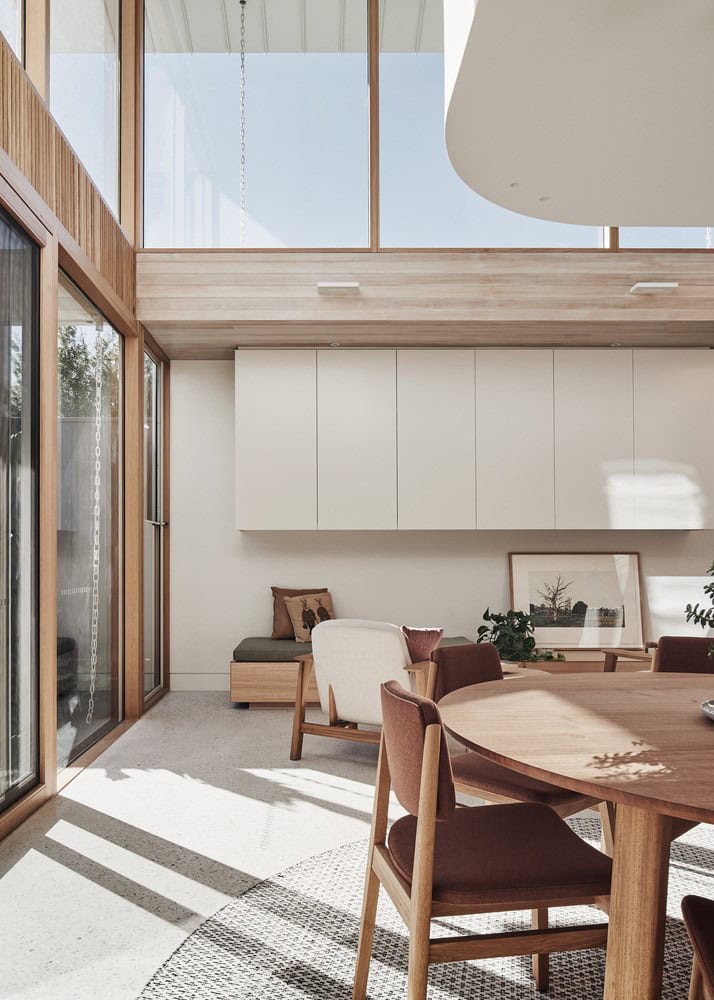 Lantern House by Timmins + Whyte Architects in Melbourne, Australia Lantern House by Timmins + Whyte Architects in Melbourne, Australia