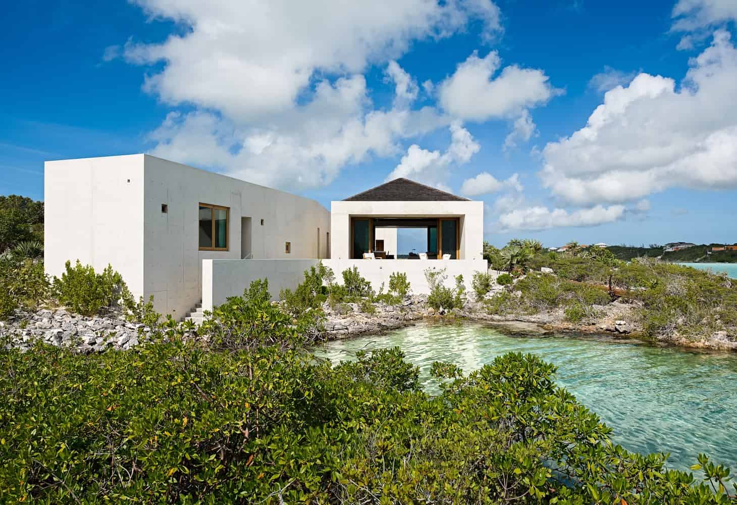 Le Cabanon by Rick Joy Architects on the Turks and Caicos Islands Le Cabanon by Rick Joy Architects on the Turks and Caicos Islands