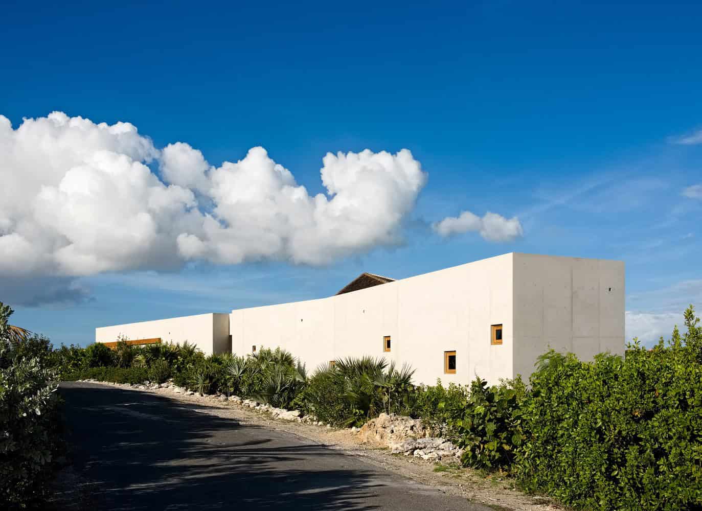 Le Cabanon by Rick Joy Architects on the Turks and Caicos Islands Le Cabanon by Rick Joy Architects on the Turks and Caicos Islands