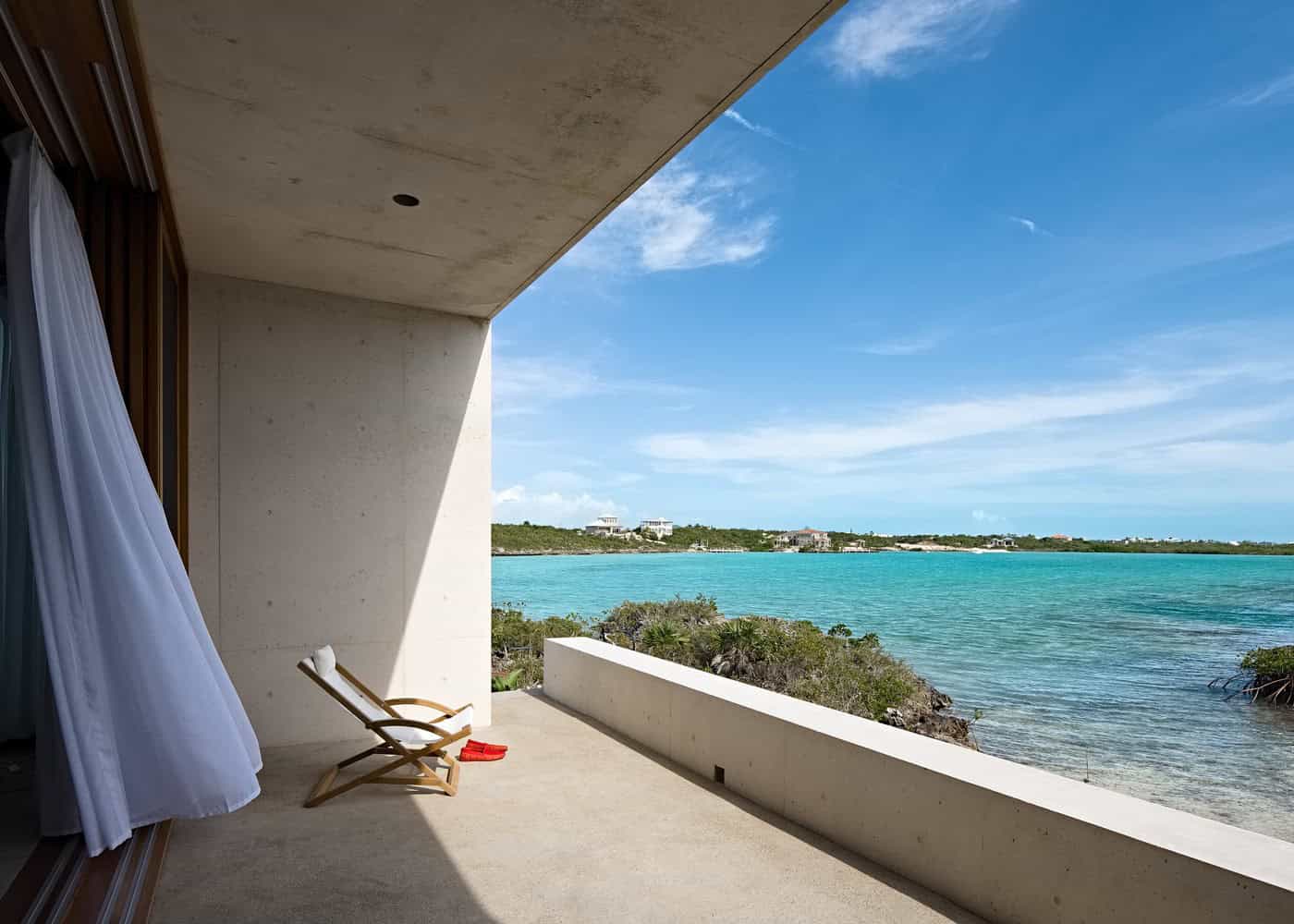 Le Cabanon by Rick Joy Architects on the Turks and Caicos Islands Le Cabanon by Rick Joy Architects on the Turks and Caicos Islands