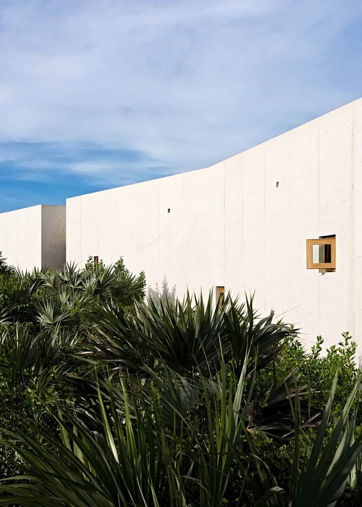 Le Cabanon by Rick Joy Architects on the Turks and Caicos Islands Le Cabanon by Rick Joy Architects on the Turks and Caicos Islands