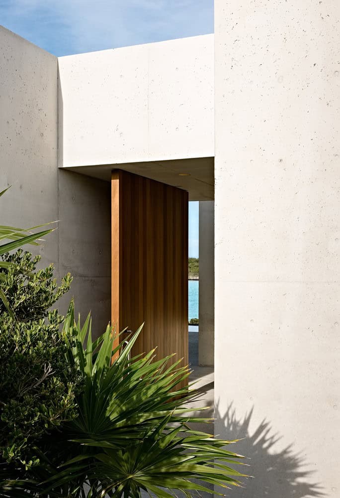 Le Cabanon by Rick Joy Architects on the Turks and Caicos Islands Le Cabanon by Rick Joy Architects on the Turks and Caicos Islands