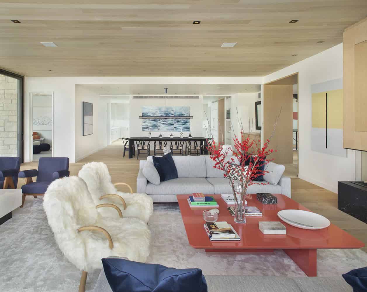 Mountain Retreat by Rowland + Broughton Architecture in Aspen, Colorado Mountain Retreat by Rowland + Broughton Architecture in Aspen, Colorado