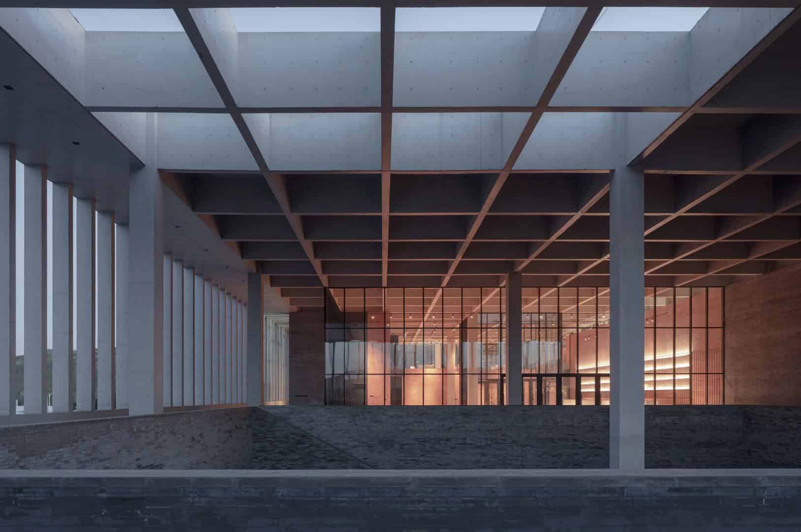 Ningwu Oatmeal Factory by JSPA Design in China Ningwu Oatmeal Factory by JSPA Design in China