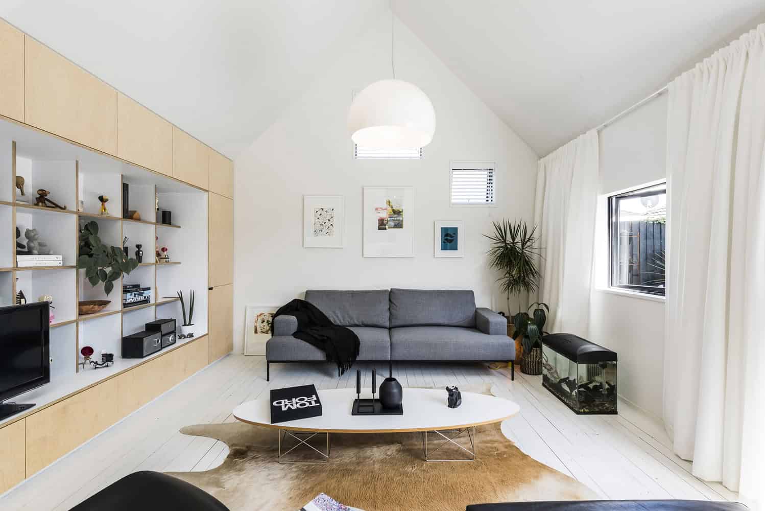 Urban Cottage by CoLab Architecture in Christchurch, New Zealand Urban Cottage by CoLab Architecture in Christchurch, New Zealand