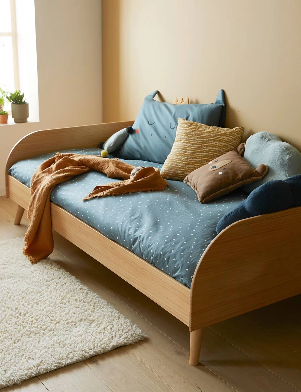 Pretty and unique bedding sets for the nursery