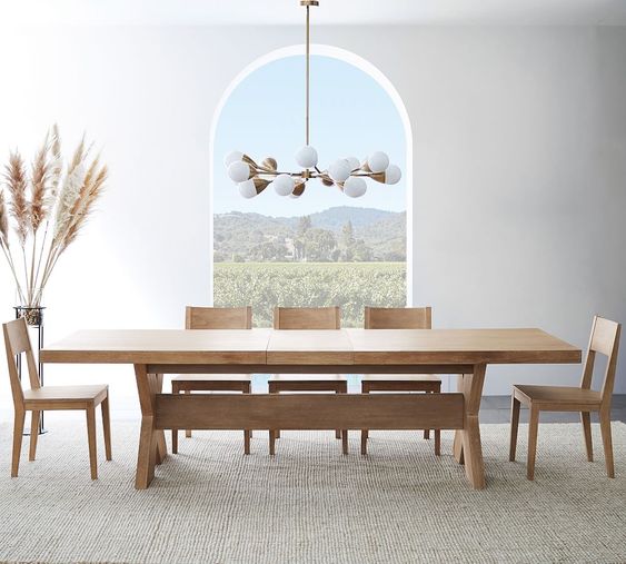 Amazing Ideas of Large Dining Tables