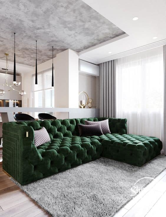 Colors to Match With Emerald Green Palette in The Decor Colors to Match With Emerald Green Palette in The Decor