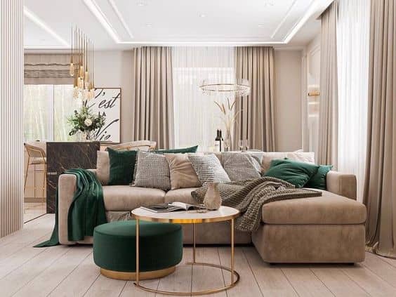 Resolutions that you should consider for your living room in 2023