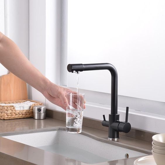Choosing the right faucet