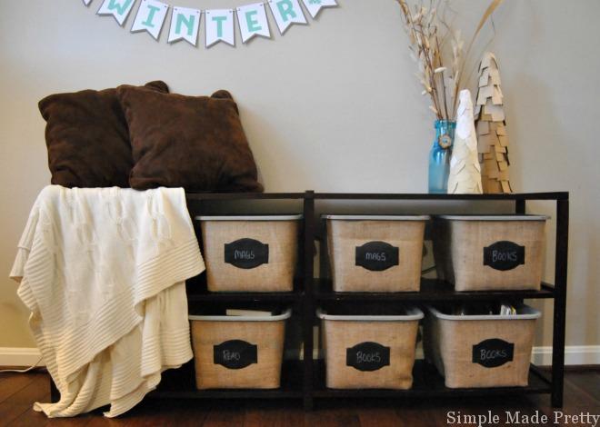 15 Clever And Affordable Dollar Store Storage Hacks You Must Try