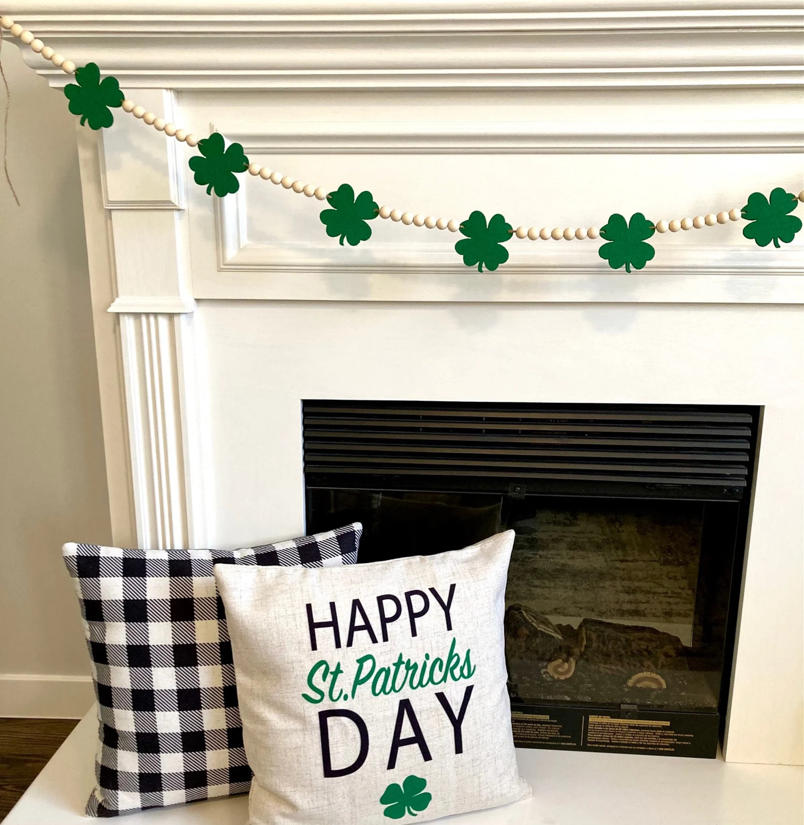 15 Festive St. Patrick's Day Banner and Garland Ideas