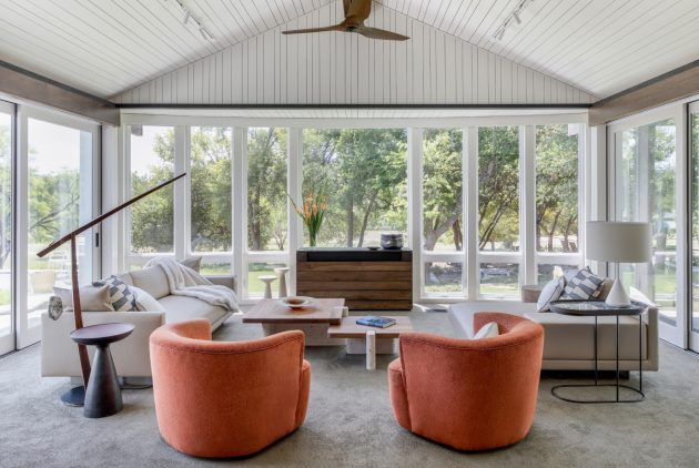 Transitional Sunroom Designs: 15 Inspiring Interiors for Your Home
